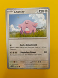 Chansey - Twilight Masquerade