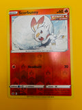 Scorbunny Reverse Holo - Chilling Reign