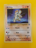 Machop - Team Rocket