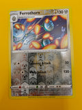 Ferrothorn Reverse Holo - Silver Tempest