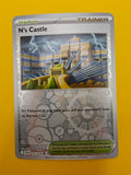 N's Castle Reverse Holo - Journey Together