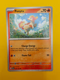 Ponyta - Temporal Forces