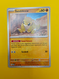 Sandshrew - Mew 151