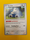 Snorlax - Mew 151