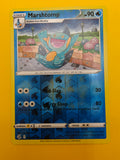 Marshtomp Reverse Holo - Fusion Strike