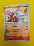Magmar - Mew 151