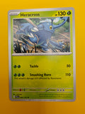 Heracross - Paldea Evolved