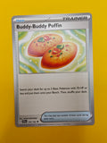 Buddy-Buddy Poffin - Temporal Forces