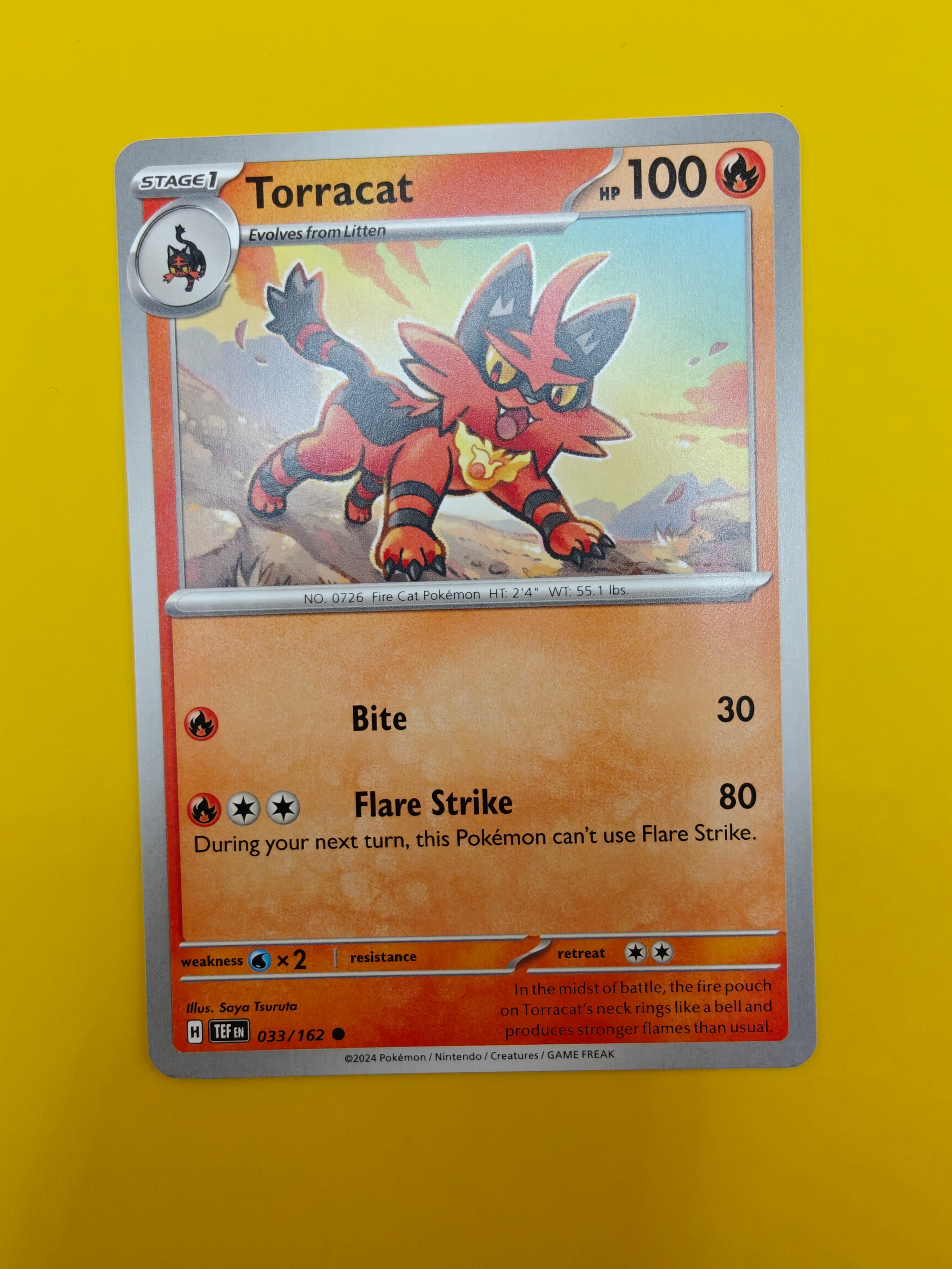 Torracat - Temporal Forces
