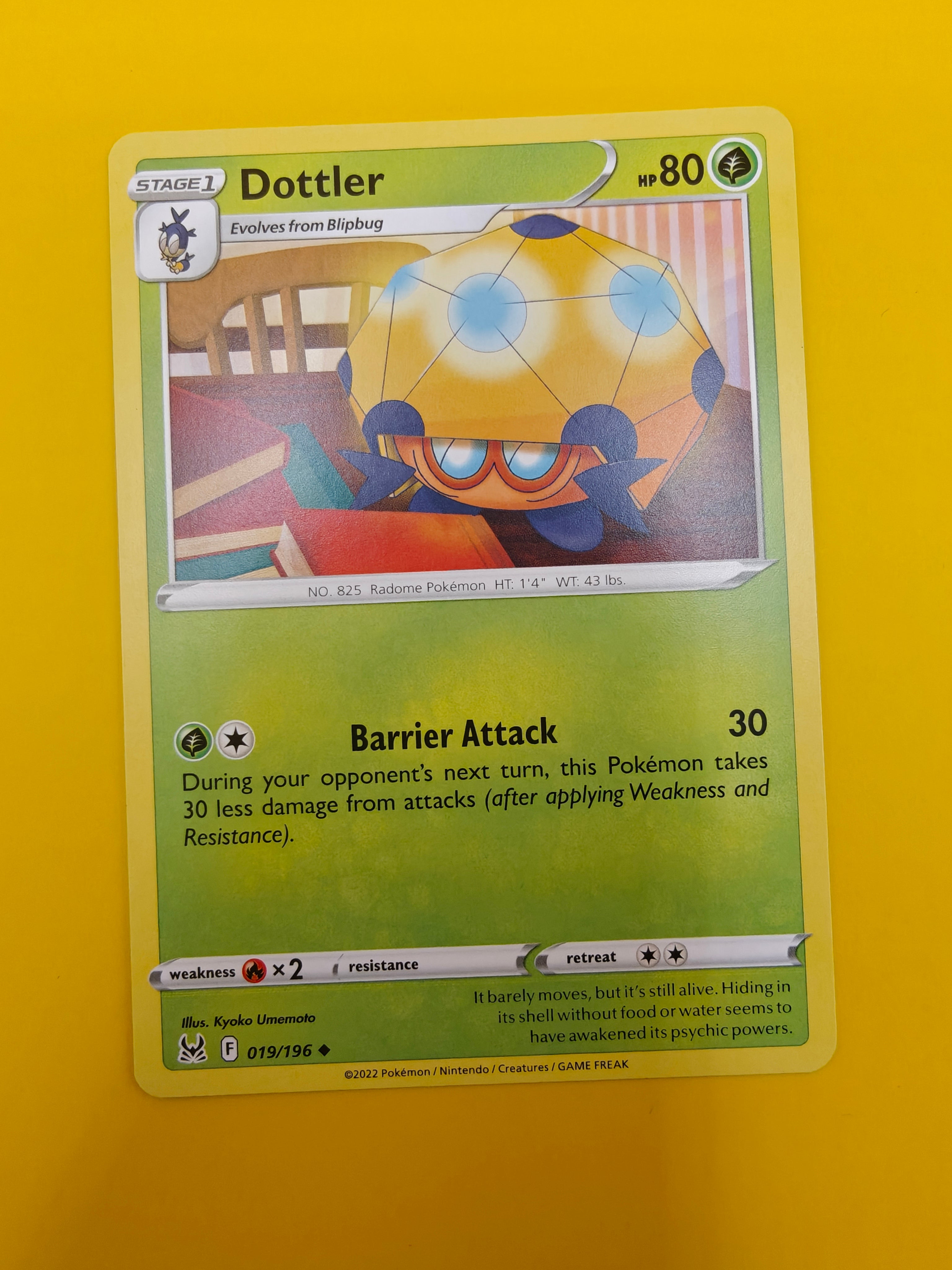 Dottler - Lost Origin