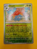 Gloom Reverse Holo - Mew 151