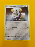 Ferroseed - Vivid Voltage