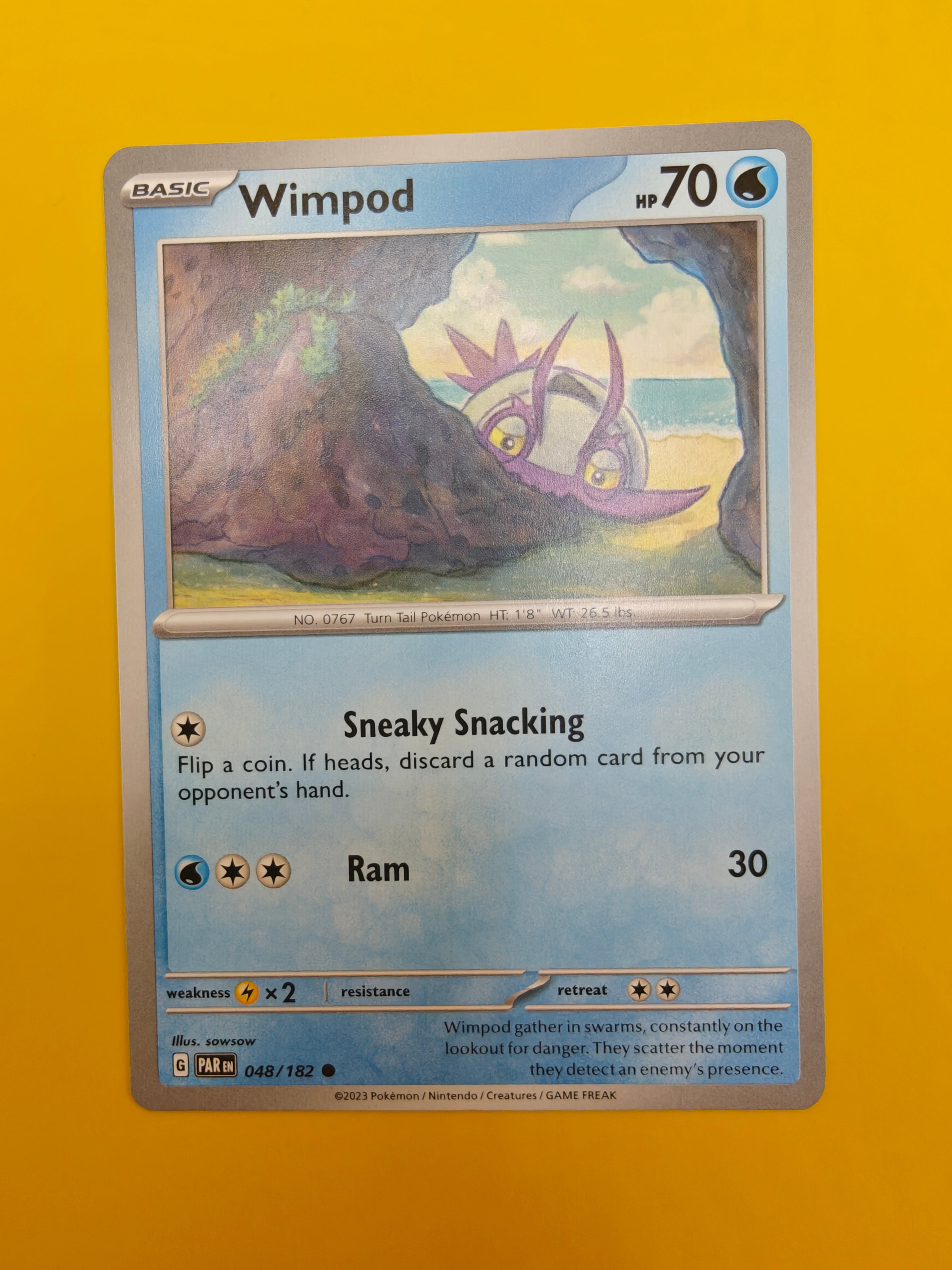 Wimpod - Paradox Rift