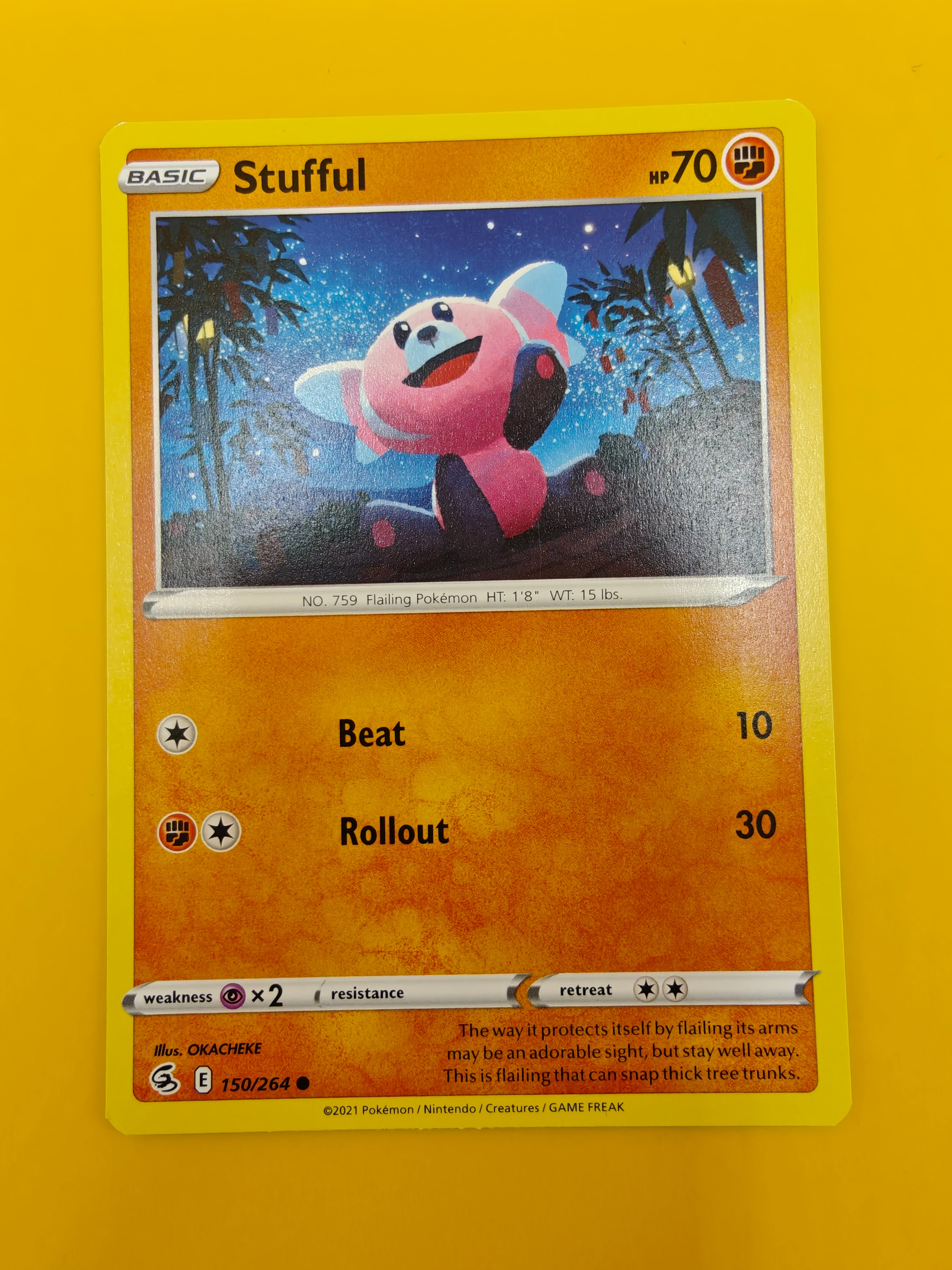 Stufful - Fusion Strike