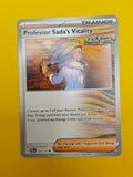Professor Sada's Vitality - Prismatic Evolutions
