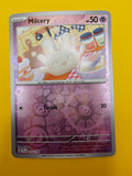 Milcery Reverse Holo - Journey Together