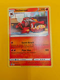 Incineroar - Silver Tempest