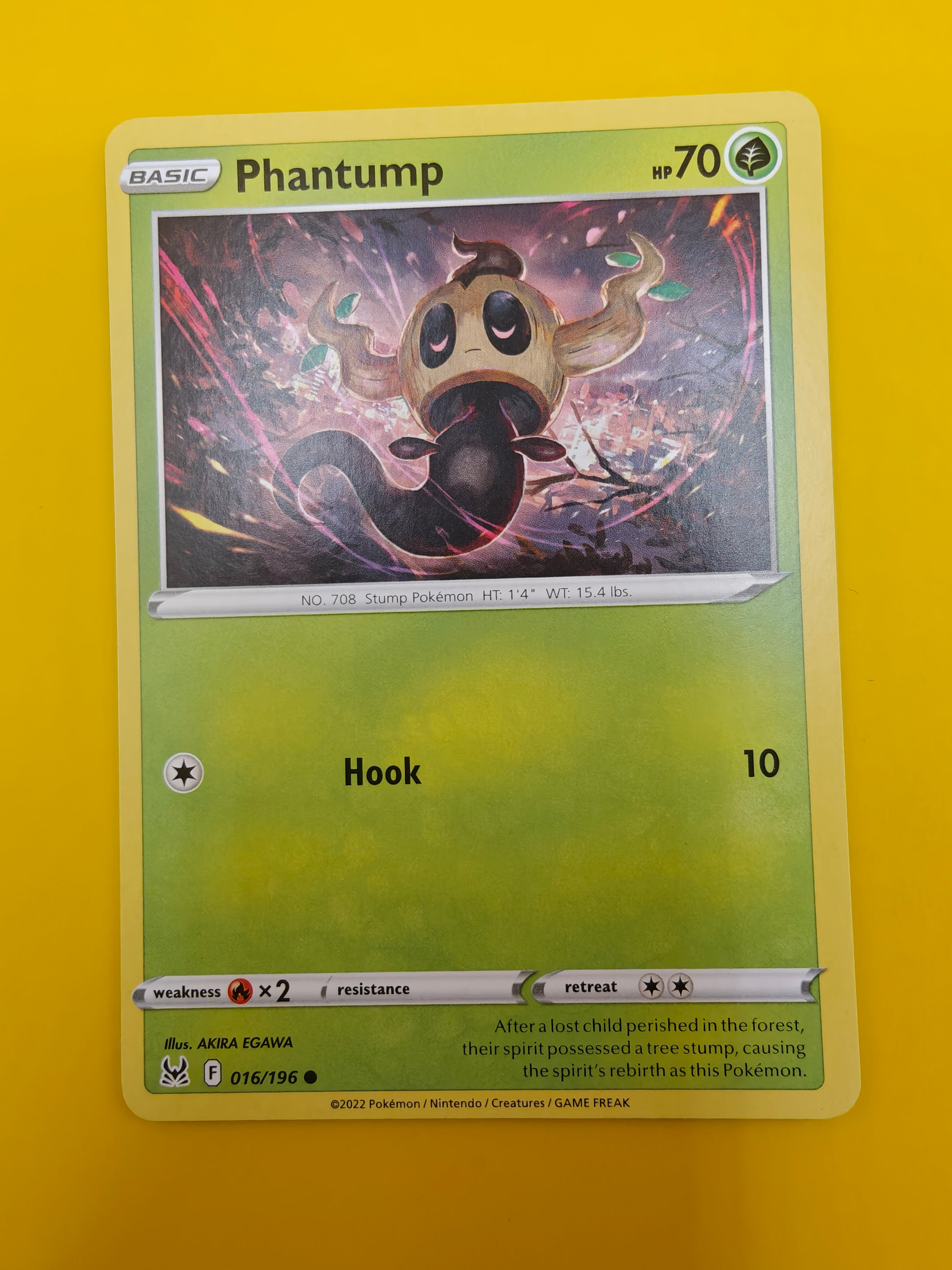 Phantump - Lost Origin