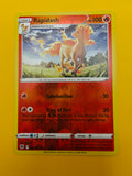 Rapidash Reverse Holo - Astral Radiance