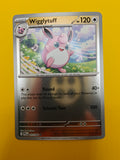 Wigglytuff Reverse Holo - Phantasmal Flames