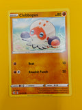Clobbopus - Fusion Strike
