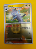 Luxio Reverse Holo - Perfect Order