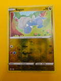 Bagon Reverse Holo - Evolving Skies