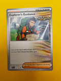 Explorer's Guidance - Temporal Forces
