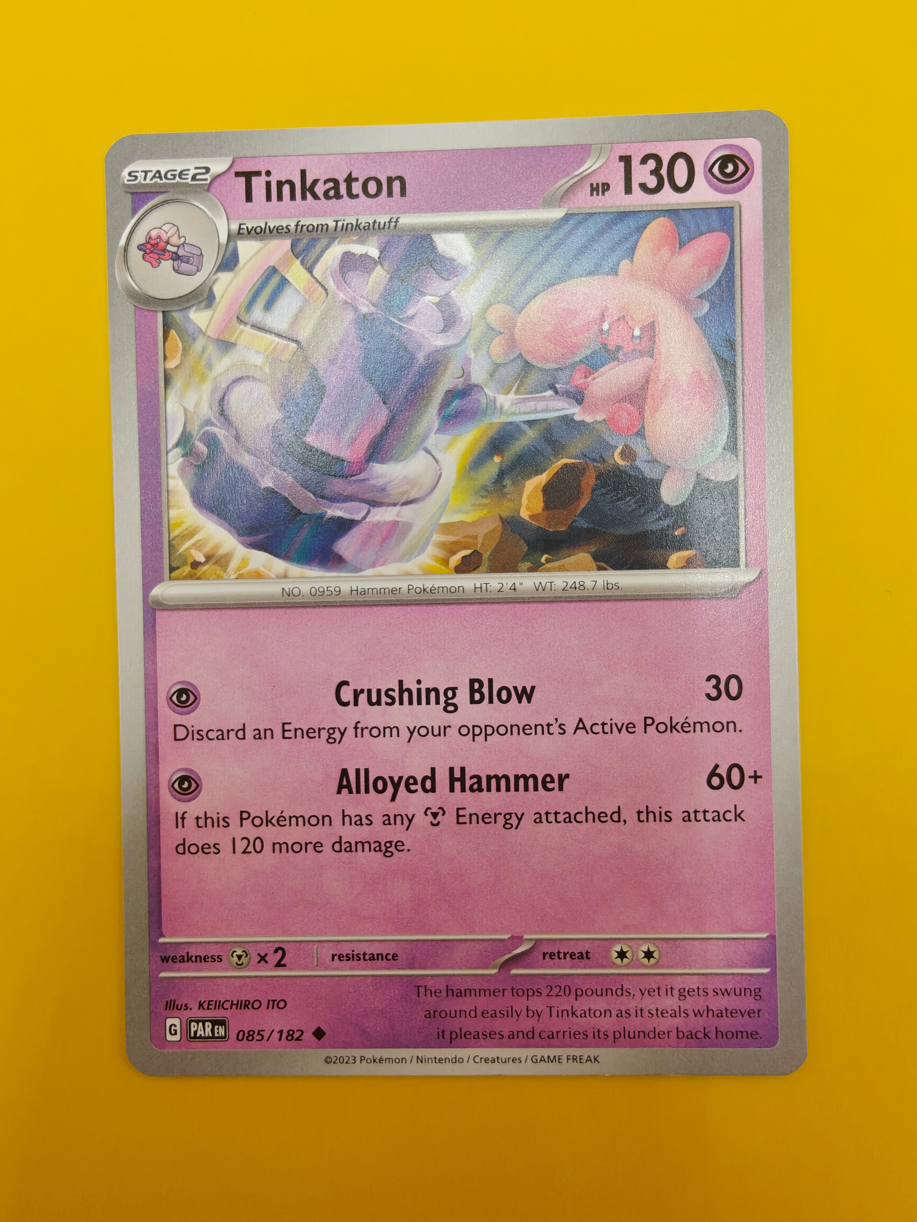 Tinkaton - Paradox Rift