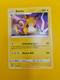 Raichu - Silver Tempest