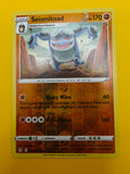 Seismitoad Reverse Holo - Evolving Skies
