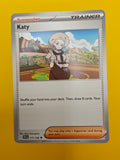 Katy - Scarlet & Violet Base Set