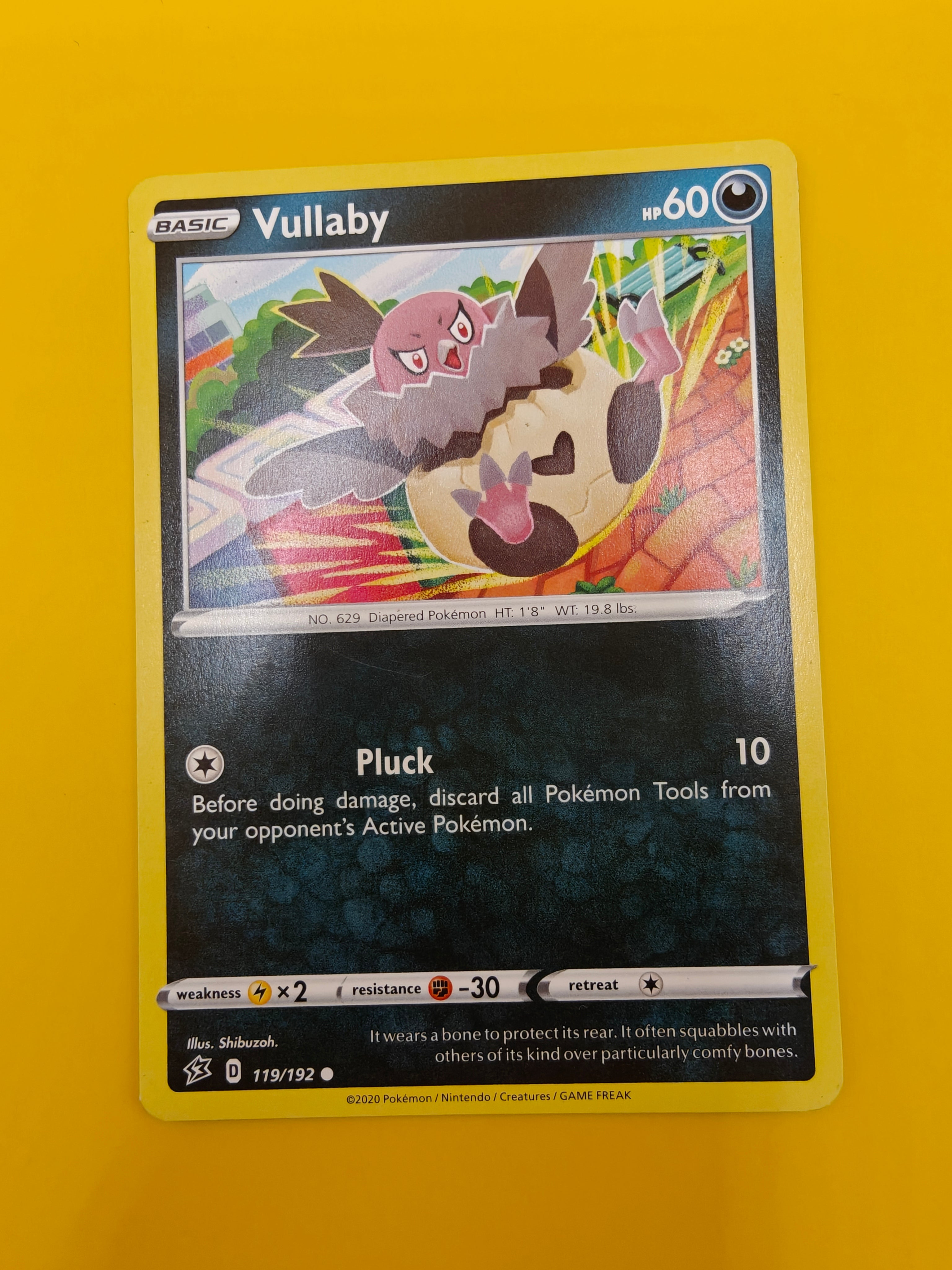 Vullaby - Rebel Clash