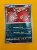 Yveltal Reverse Holo - Shrouded Fable