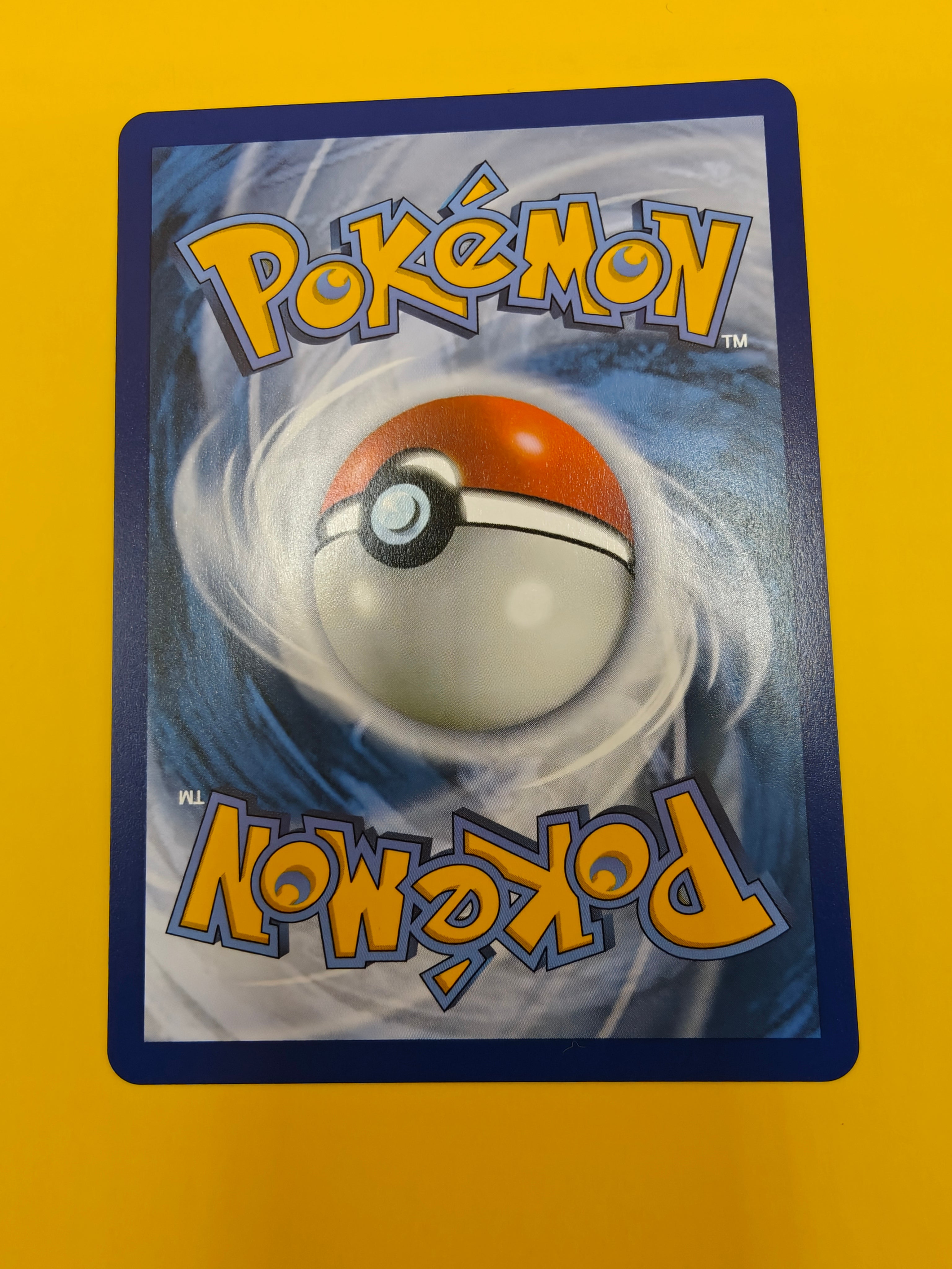 Stunfisk Poké Ball - White Flare