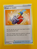 Cram-o-matic - Fusion Strike