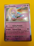 Cresselia Holo - Shrouded Fable