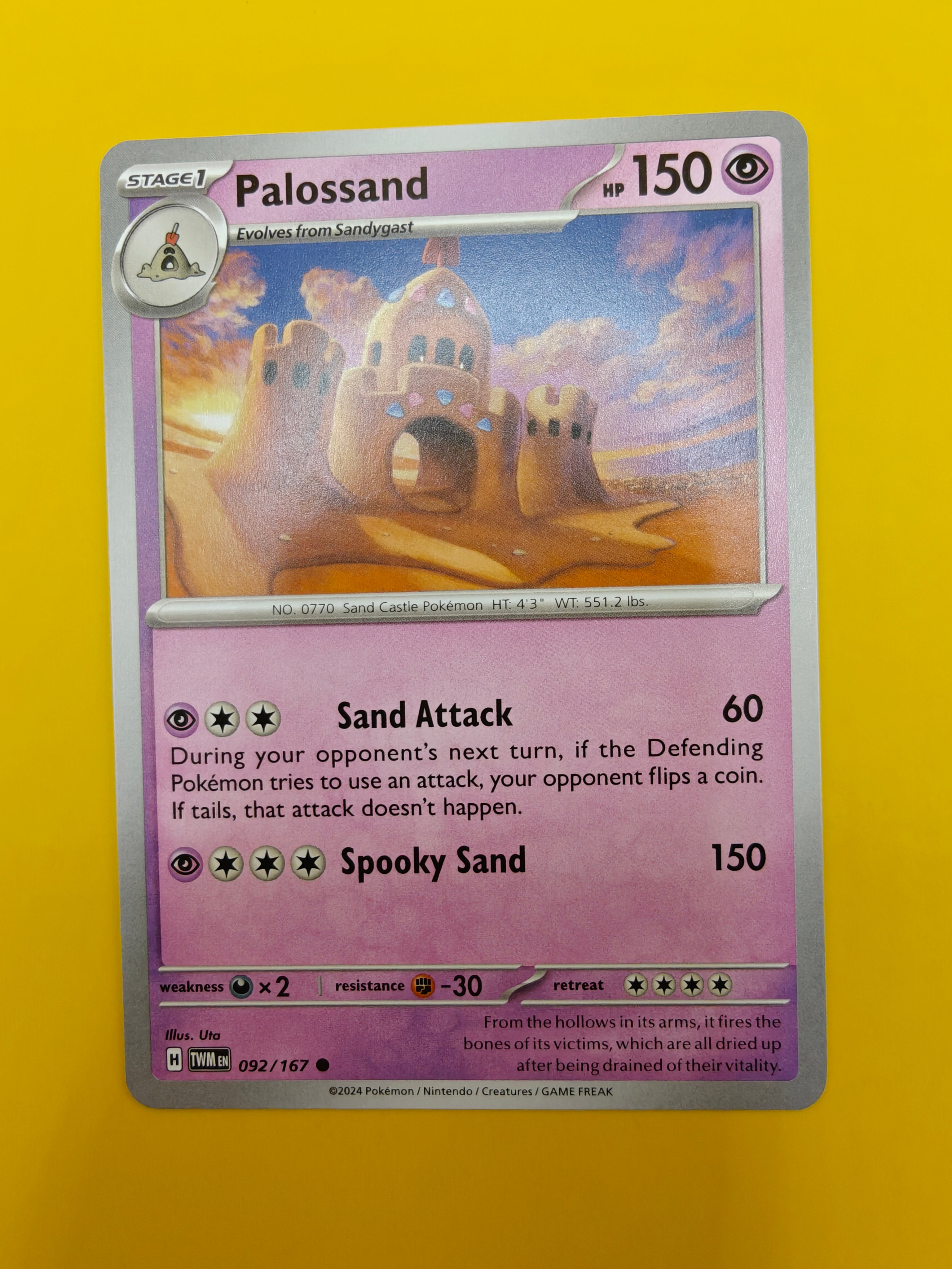 Palossand - Twilight Masquerade