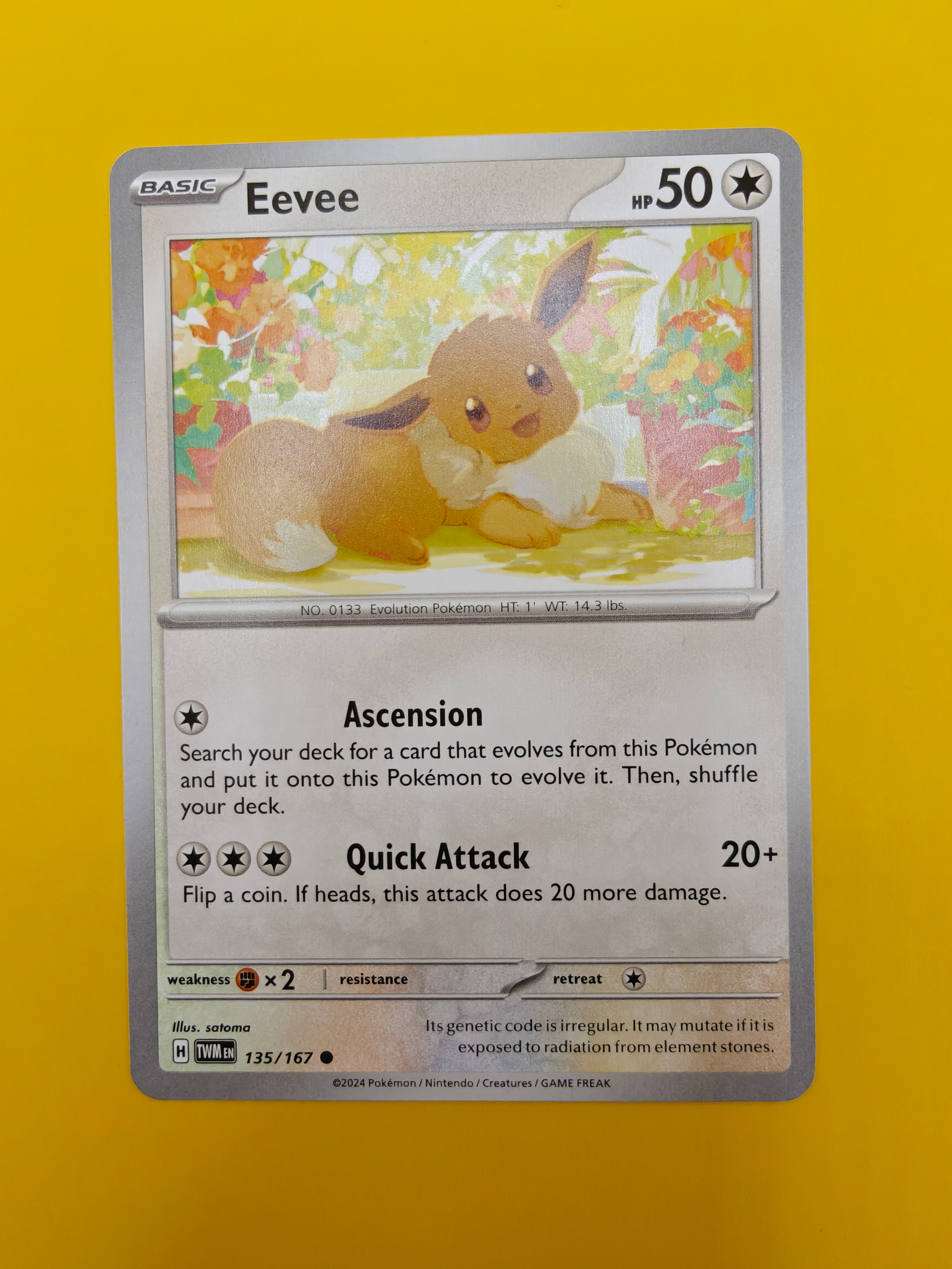 Eevee - Twilight Masquerade