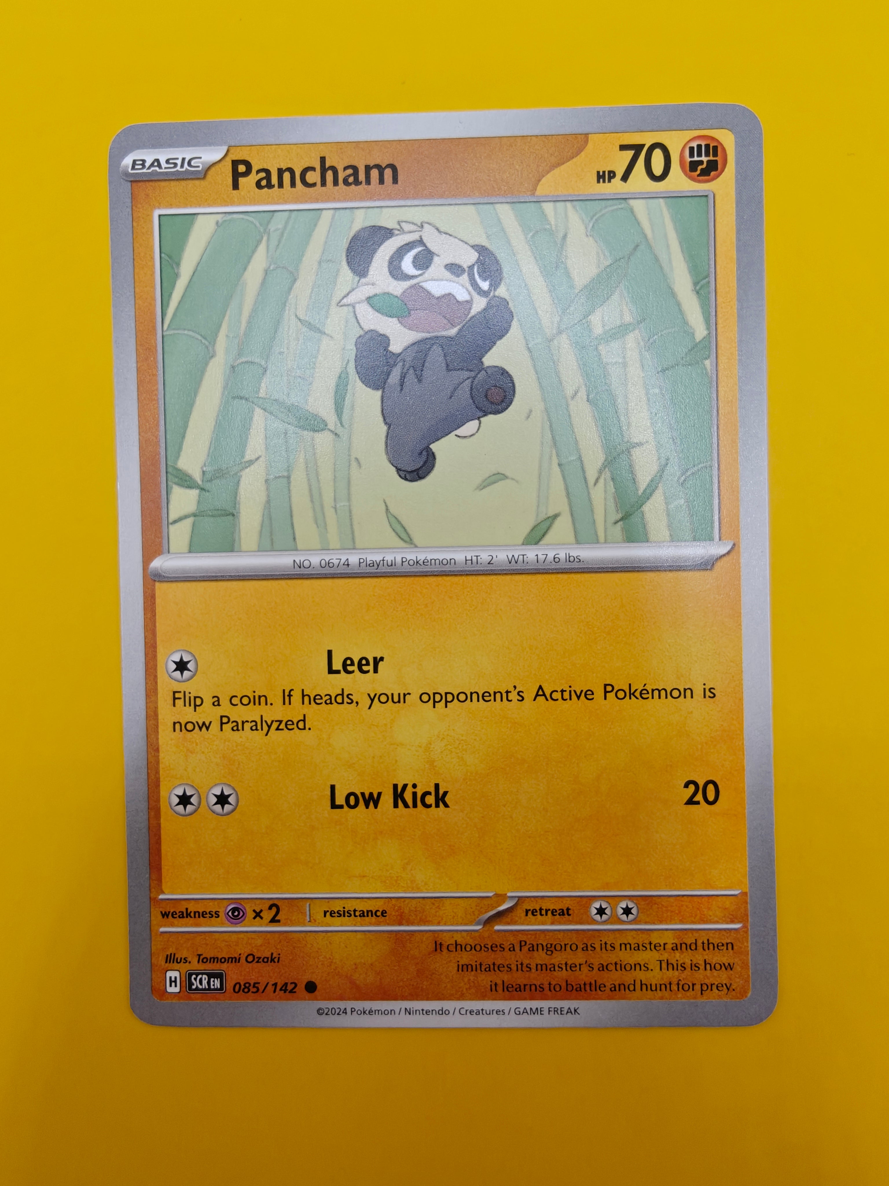 Pancham - Stellar Crown