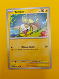 Yamper - Temporal Forces