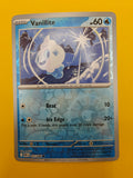 Vanillite Reverse Holo - White Flare
