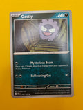 Gastly - Temporal Forces