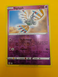 Sigilyph Reverse Holo - Brilliant Stars