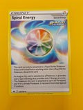 Spiral Energy - Chilling Reign