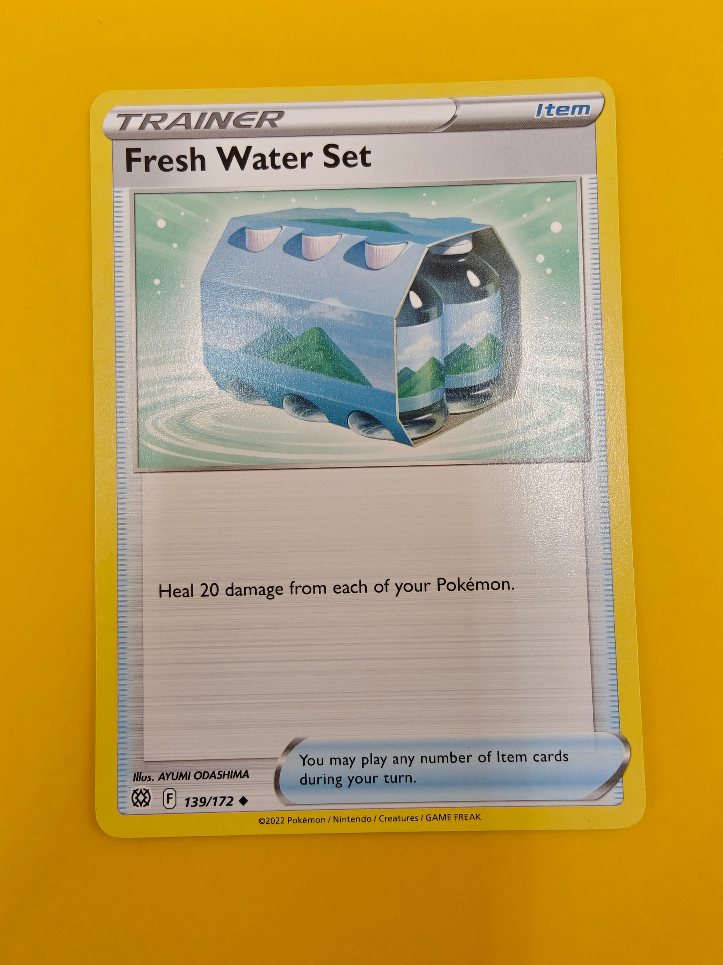 Fresh Water Set - Brilliant Stars