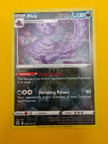 Muk Reverse Holo - Brilliant Stars