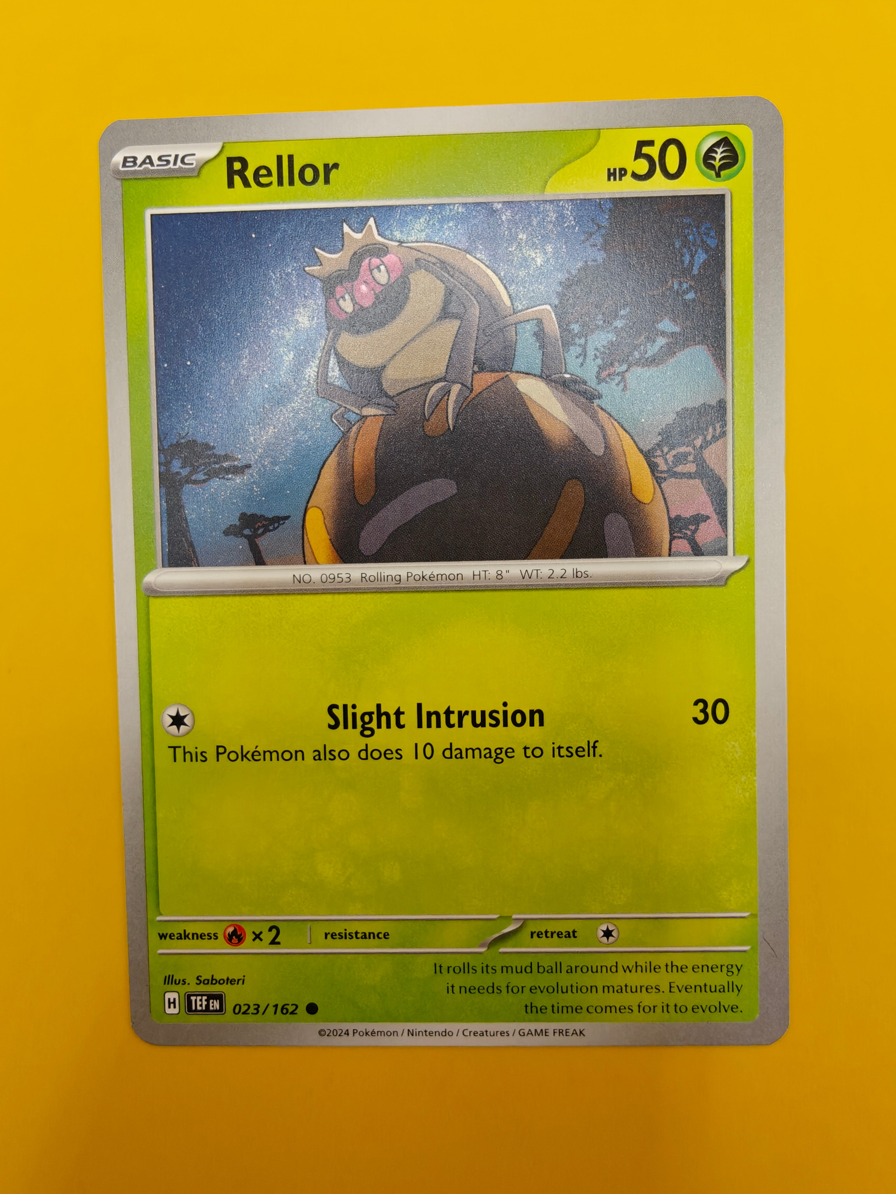 Rellor - Temporal Forces
