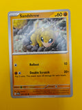 Sandshrew - Twilight Masquerade
