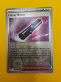 Heavy Baton Reverse Holo - Temporal Forces